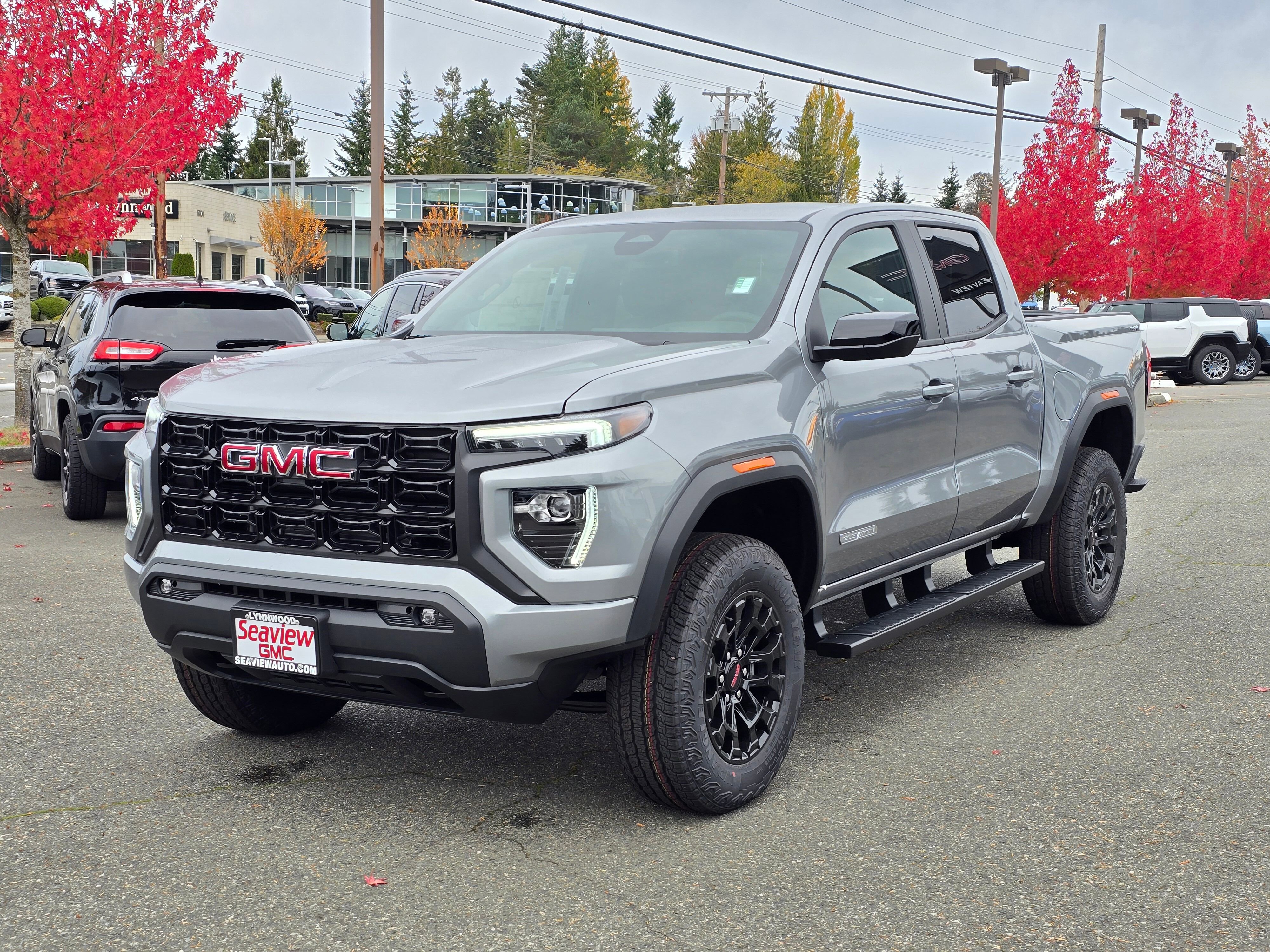 2026 GMC Canyon Elevation - Photo 3