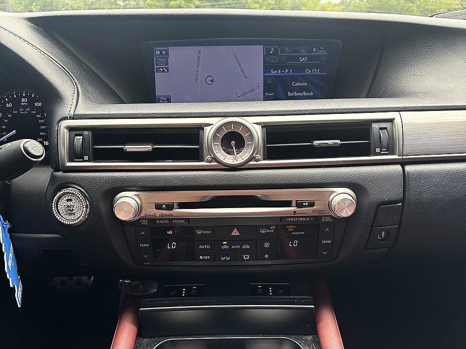 Used 2013 Starfire Pearl Lexus 350 image 15