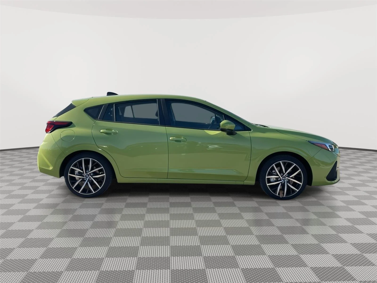 New 2026 Citron Yellow Pearl Subaru Sport image 6