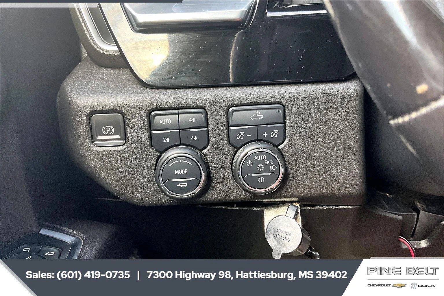 Used 2023 Red Hot Chevrolet RST image 23