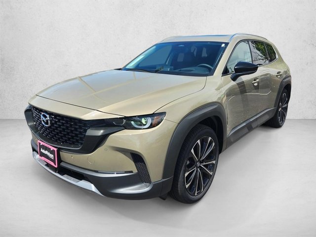 2026 Mazda CX-50 2.5 Turbo Premium Plus AWD