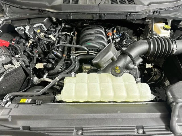 New 2026 White Ford Lariat image 25