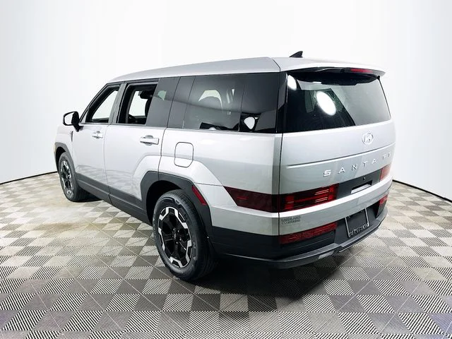 New 2026 Silver Hyundai SE image 5