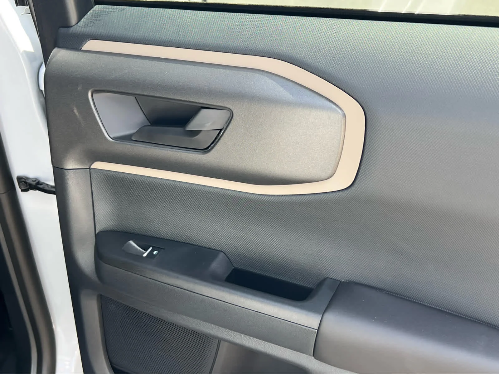 New 2026 Space White Metallic Ford Big Bend® image 22