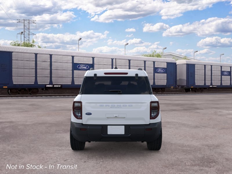 New 2026 Oxford White Ford Big Bend image 5