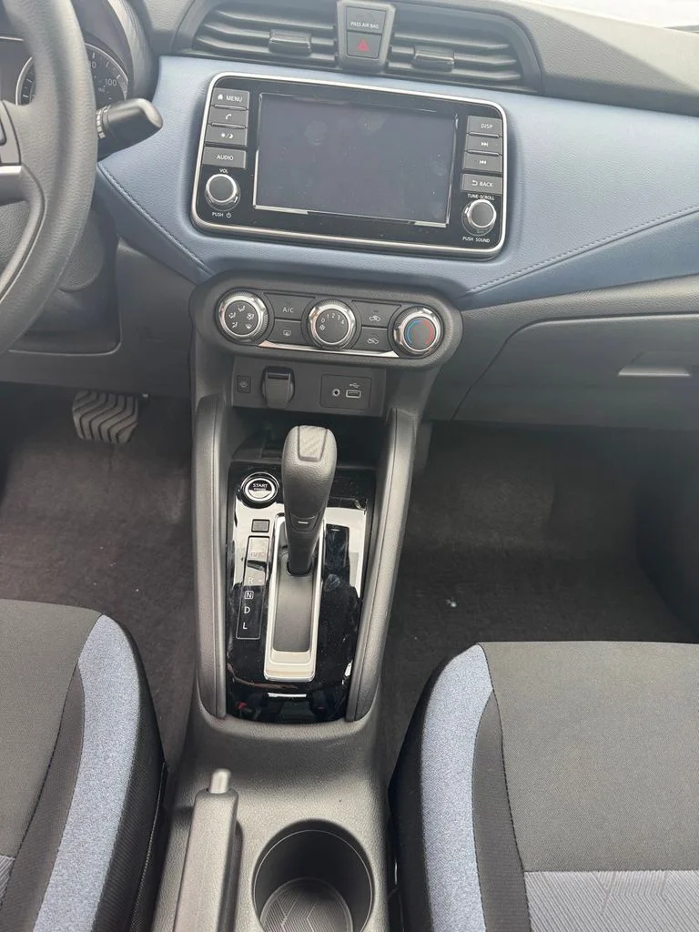 2025 Nissan Versa Sedan SV - Photo 12