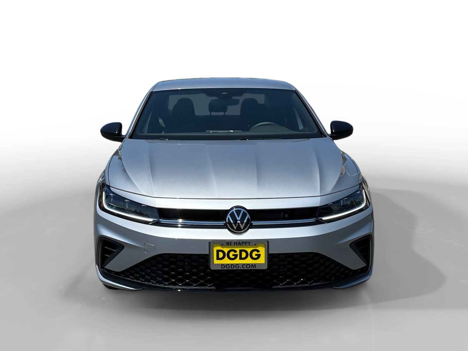 New 2026 Pyrite Silver Volkswagen Sport image 8