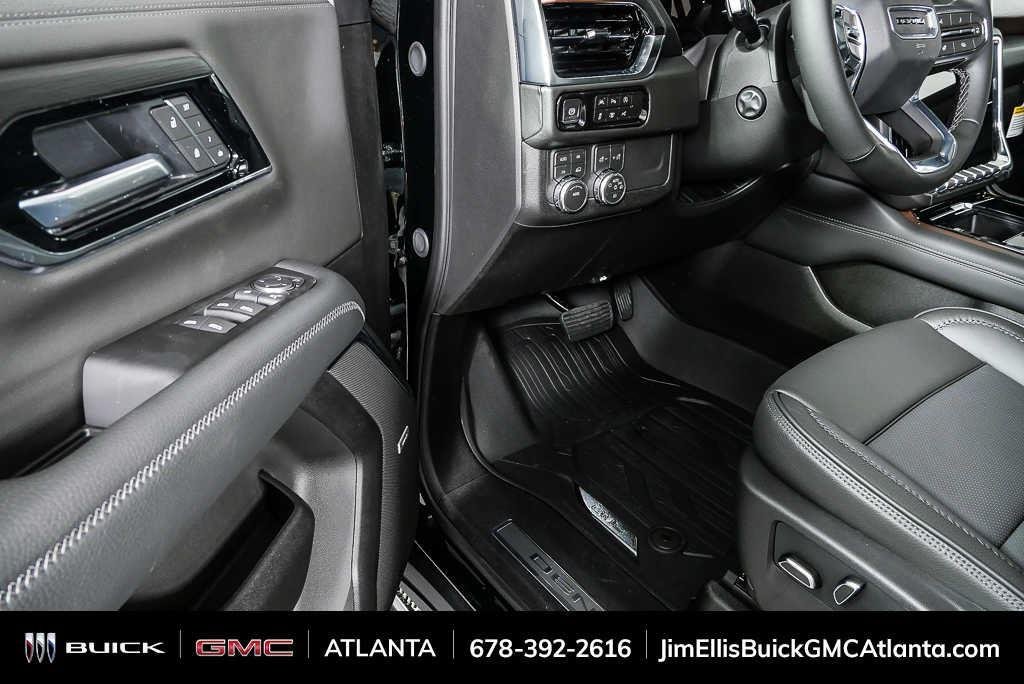 New 2026 Onyx Black GMC Denali image 8