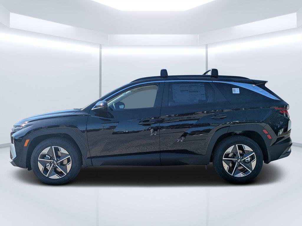 New 2026 Black Hyundai SEL FWD image 6