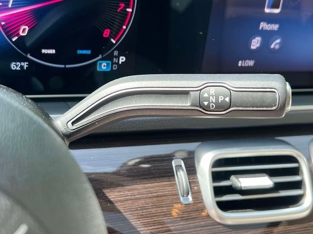 Certified Used 2024 Blue Mercedes-Benz GLE 350 image 27