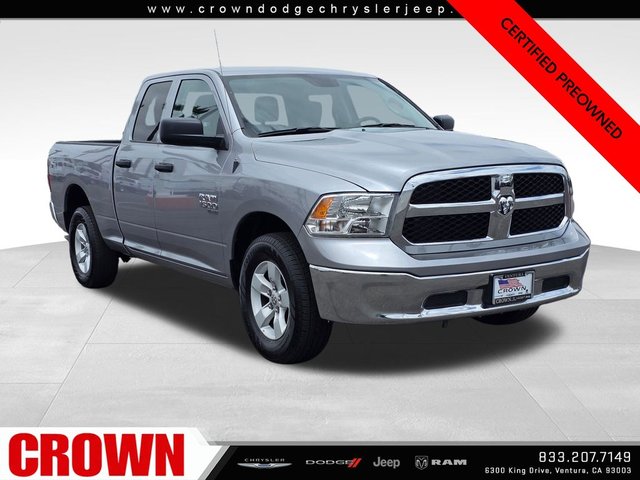 2024 Ram 1500 Classic SLT