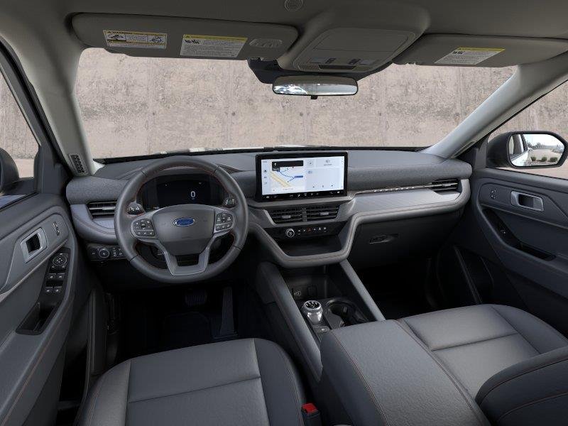 New 2026 Agate Black Ford Active image 13