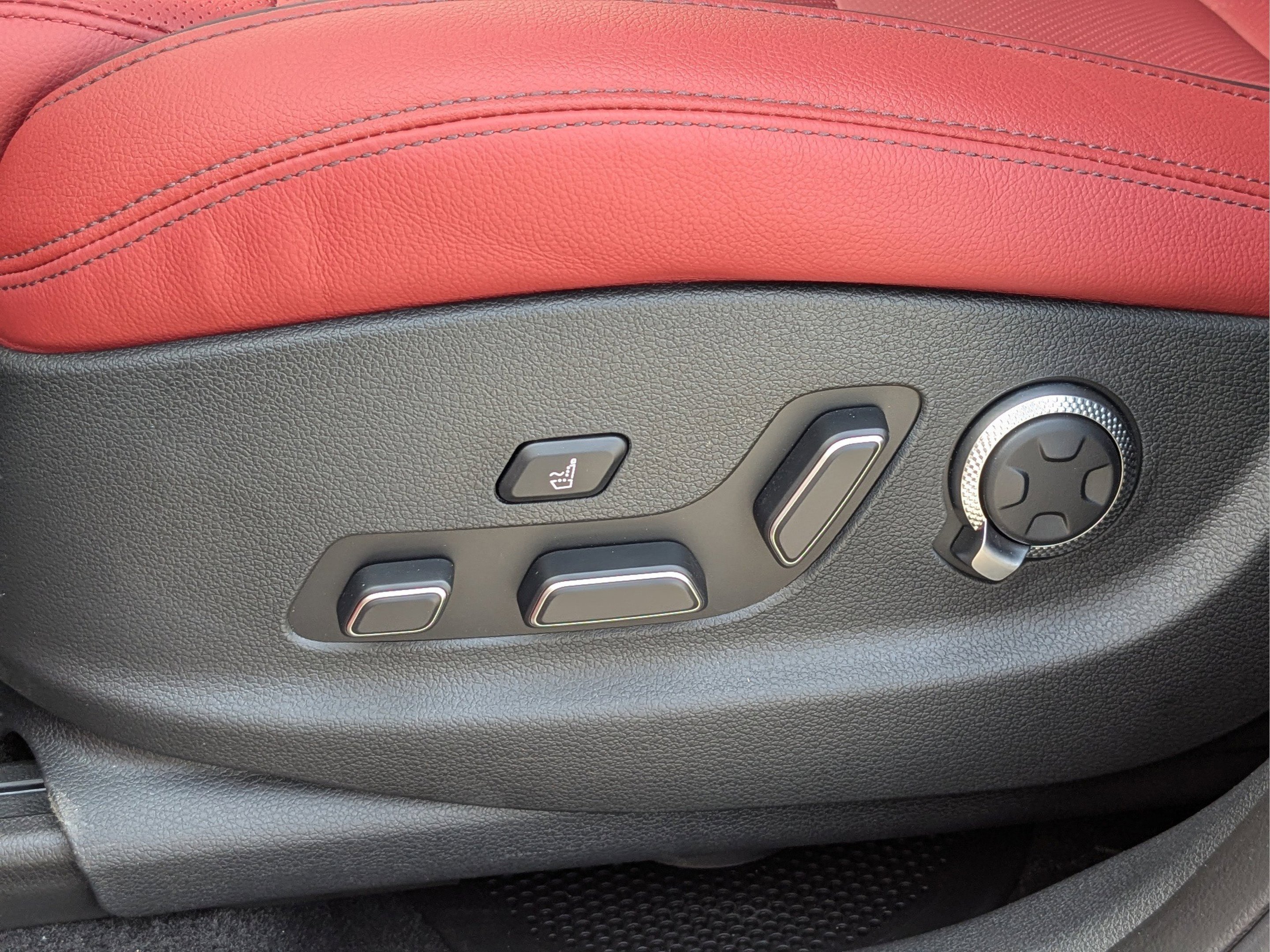 New 2026 Mauna Red Genesis 2.5T Sport Prestige image 29