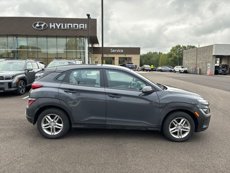 Certified Used 2023 Gray Hyundai SE image 6