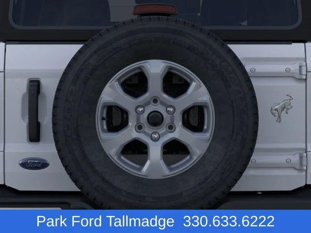New 2026 Oxford White Ford Big Bend image 24