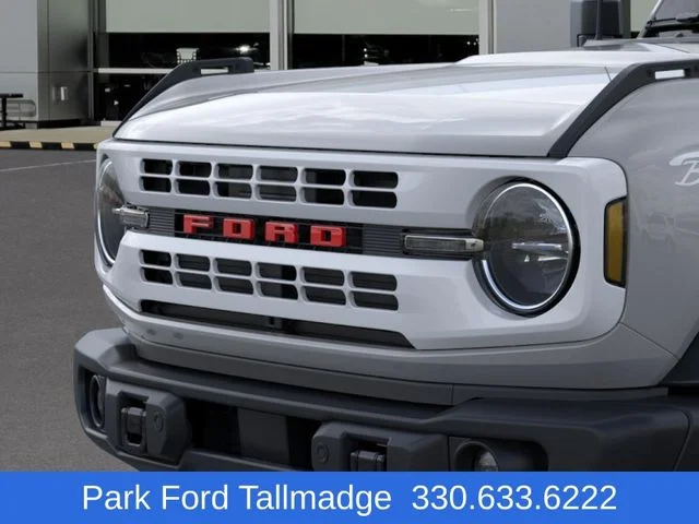 New 2026 Avalanche Gray Ford Heritage Edition image 19