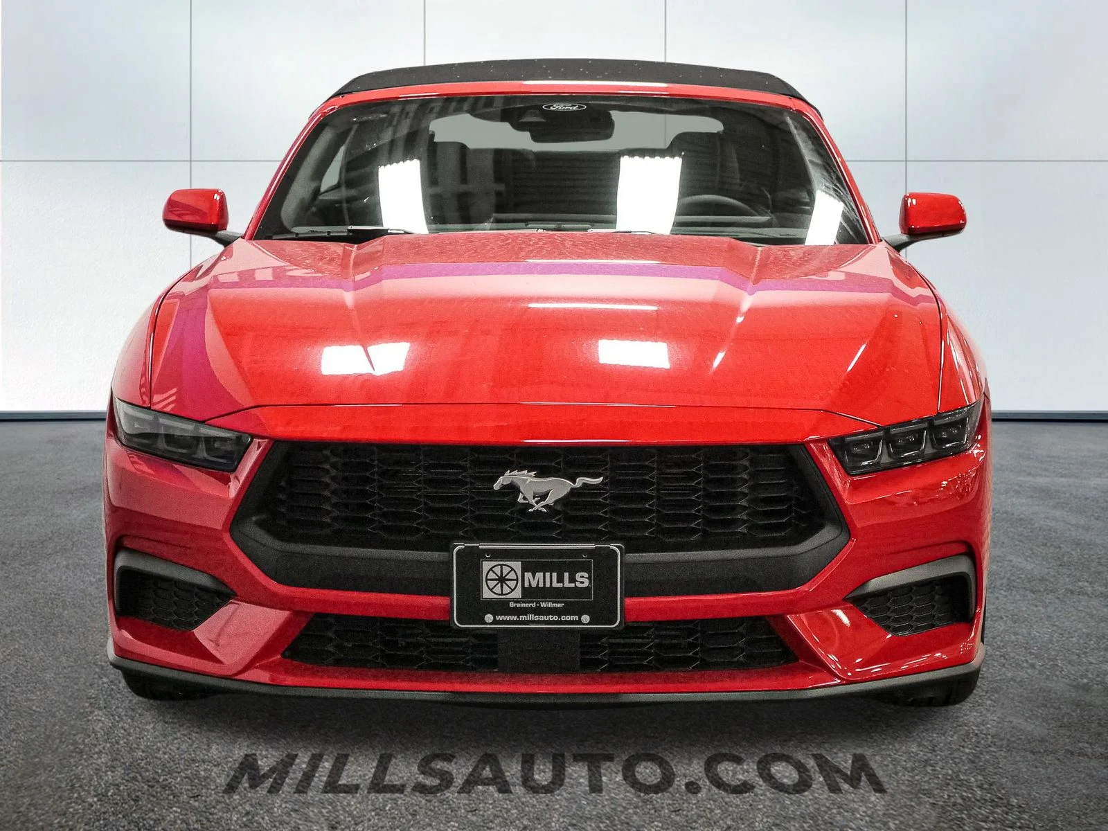 2026 Ford Mustang EcoBoost Premium Convertible - Photo 12