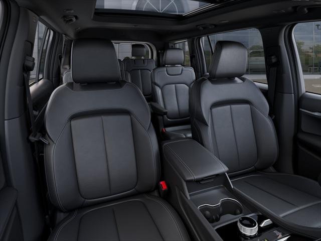 New 2026 Fathom Blue Pearlcoat Jeep Limited image 42
