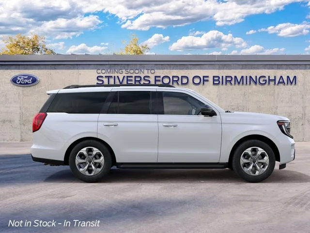New 2027 Star White Metallic Tri-Coat Ford Active image 8