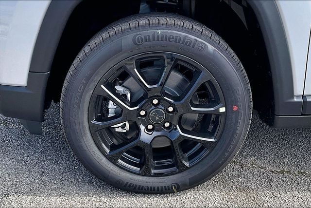 New 2026 Jeep Compass Latitude 4D Sport Utility