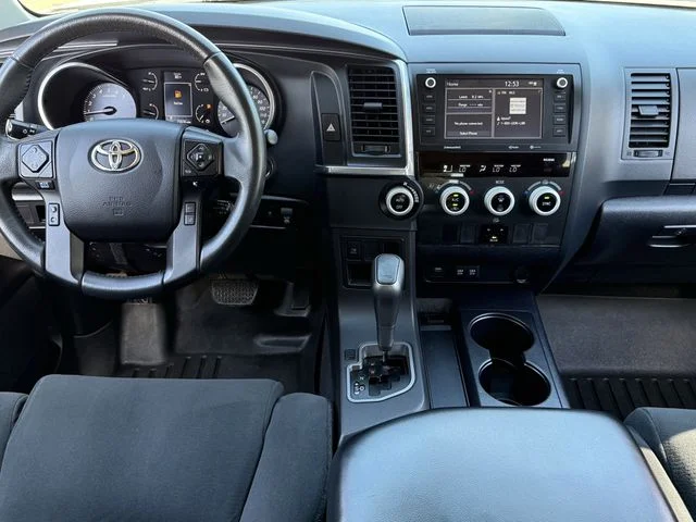 2022 Toyota Sequoia TRD Sport - Photo 8