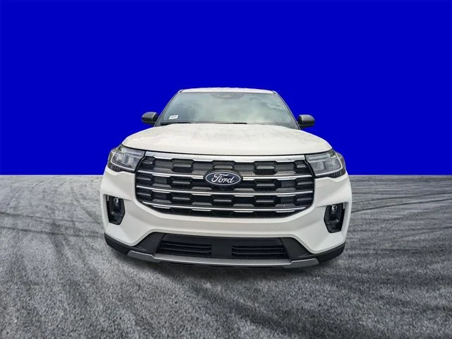 New 2026 Shadow Black Ford Lariat® image 8