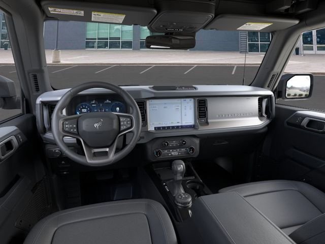 New 2026 Carbonized Gray Metallic Ford Big Bend® image 10