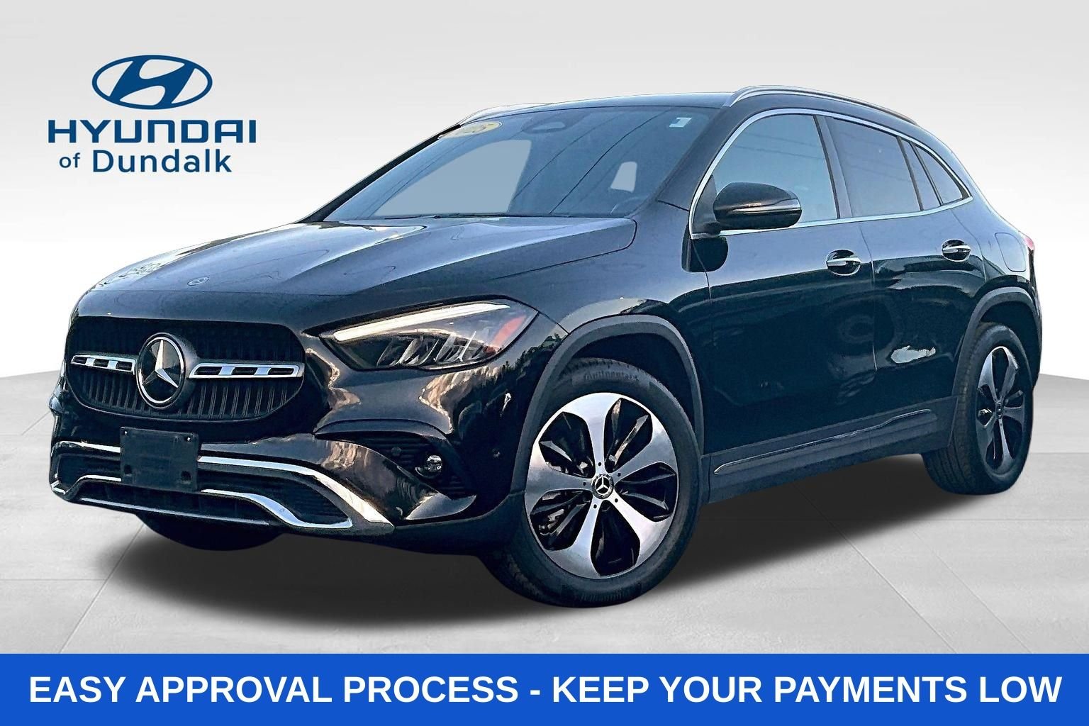 2025 Mercedes-Benz GLA GLA 250 4MATIC's photo