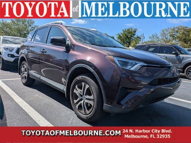 2018 Toyota RAV4