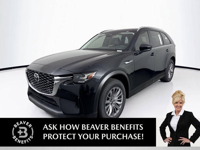 2026 Mazda CX-90 3.3 Turbo Select AWD