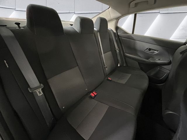 Used 2024 Black Nissan SV image 16