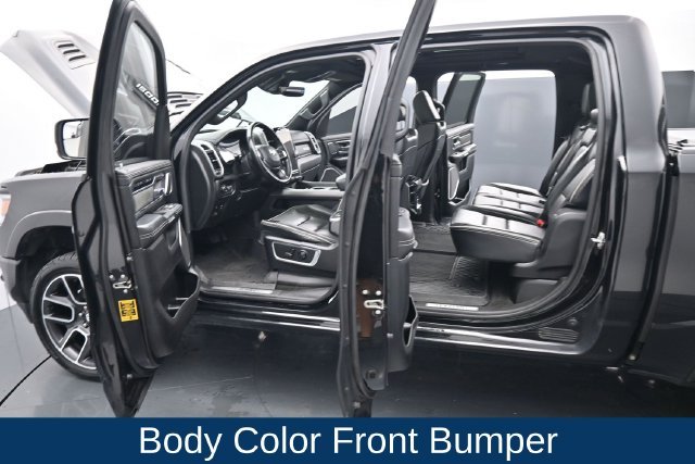 Used 2021 Black Ram Laramie image 24