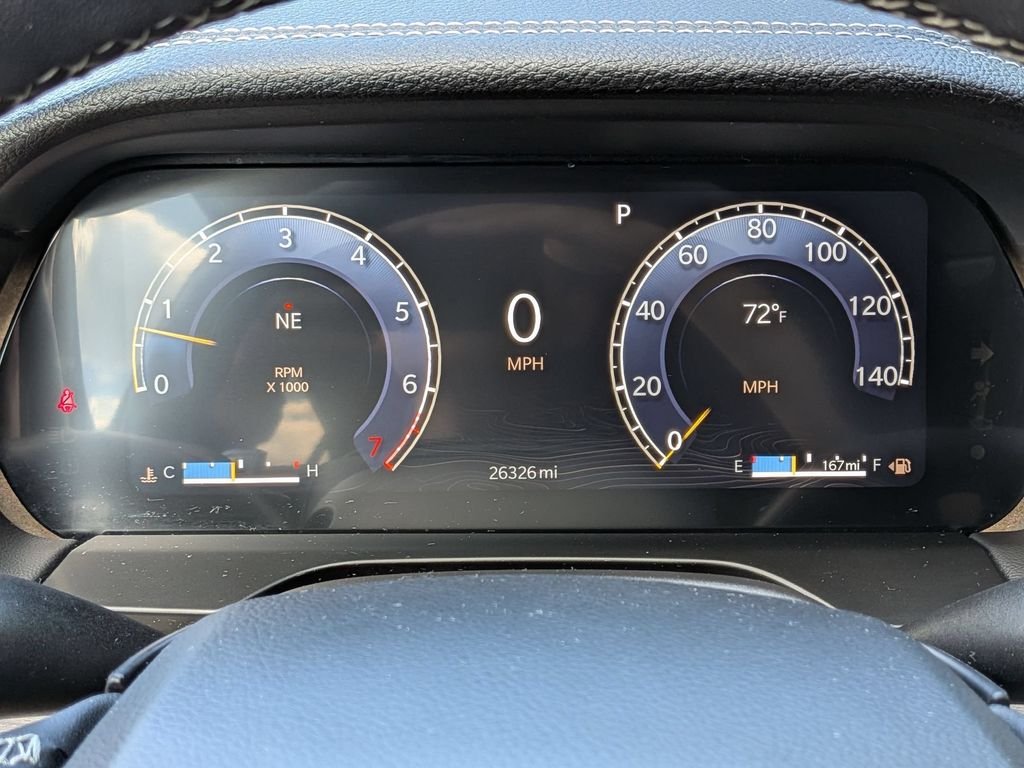 Used 2025 Black Jeep Limited image 17