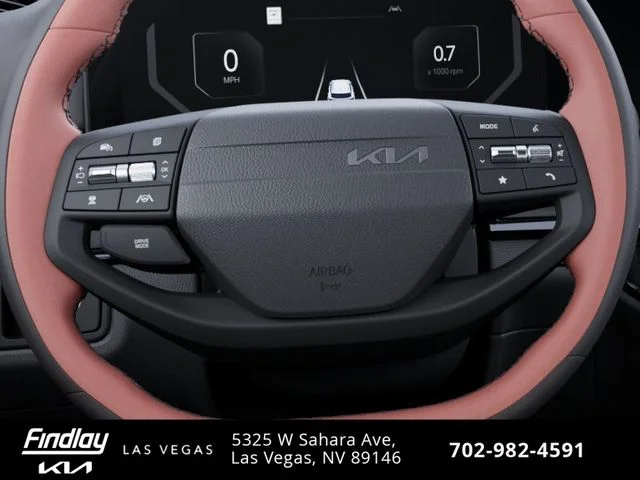 New 2027  Kia SX-Prestige image 25