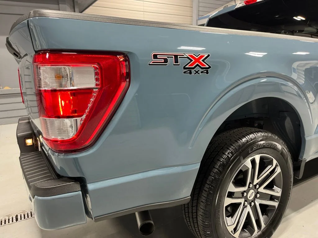 Used 2023 Blue Ford XL image 35
