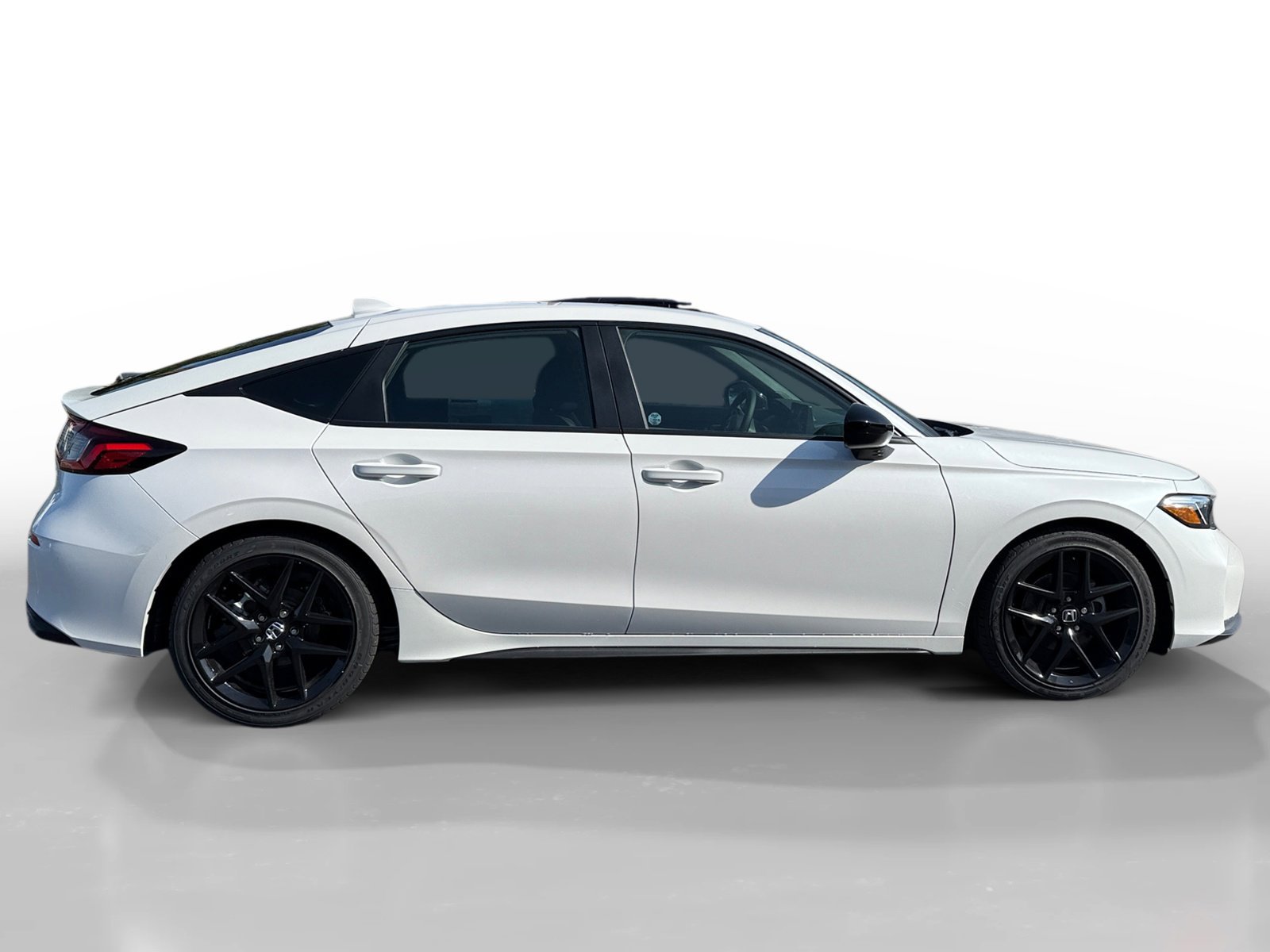 New 2026 Platinum White Pearl Honda Sport image 6