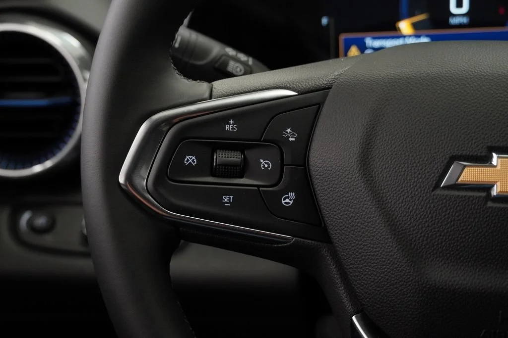 New 2026 Sterling Gray Metallic Chevrolet LT image 19