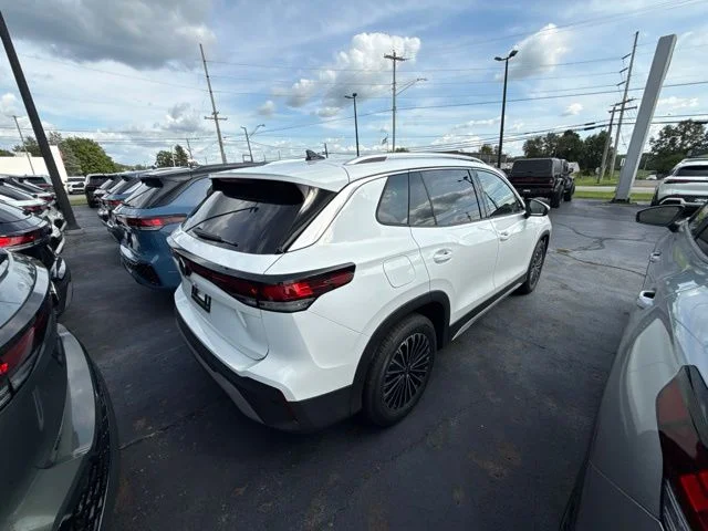 New 2026 Pure White Volkswagen 2.0T S image 5