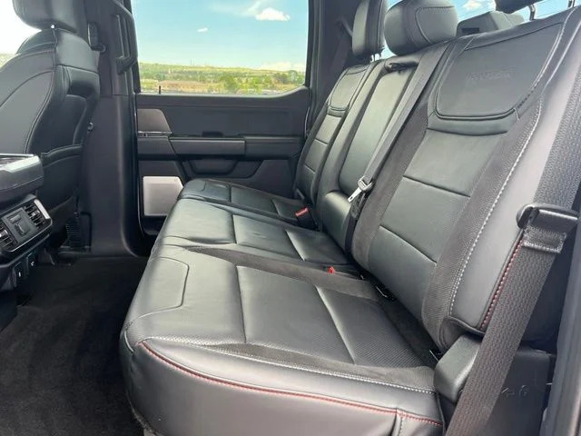 Used 2025 White Ford Raptor image 18