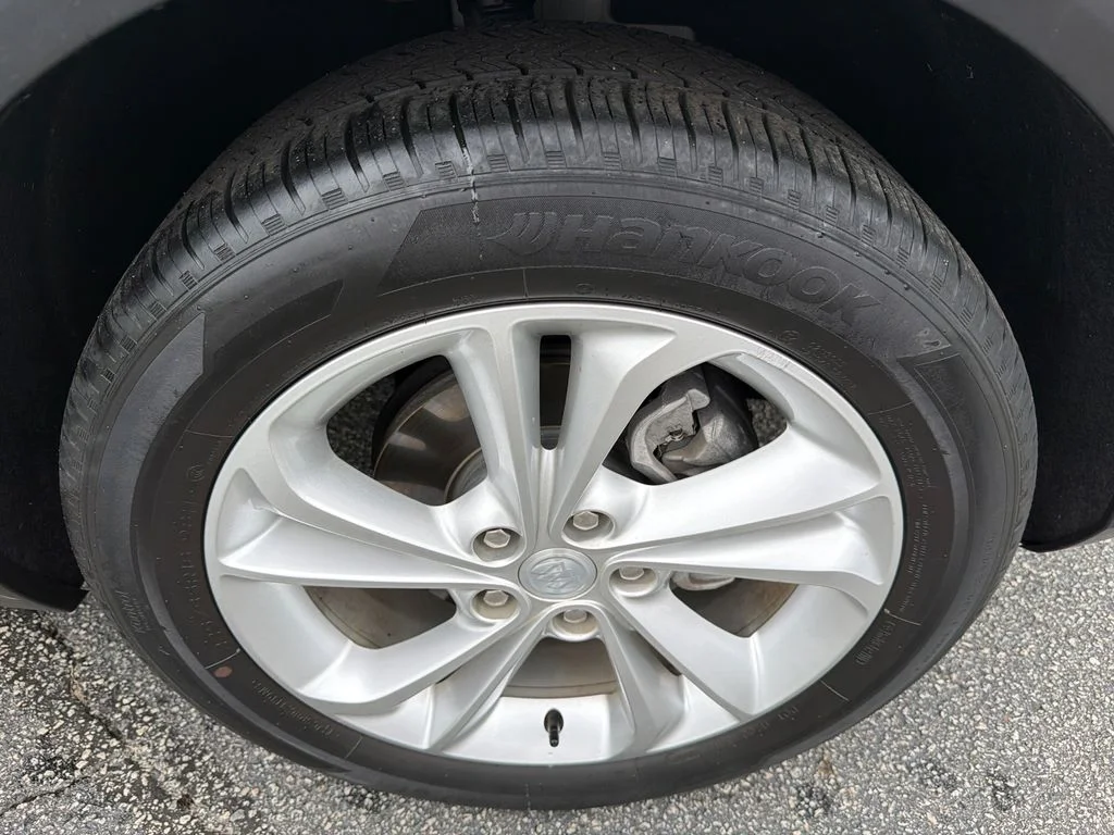 Used 2023 White Buick Preferred image 12