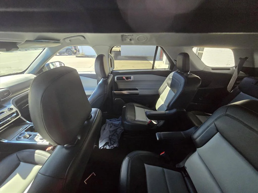 Used 2022 Gray Ford XLT image 5