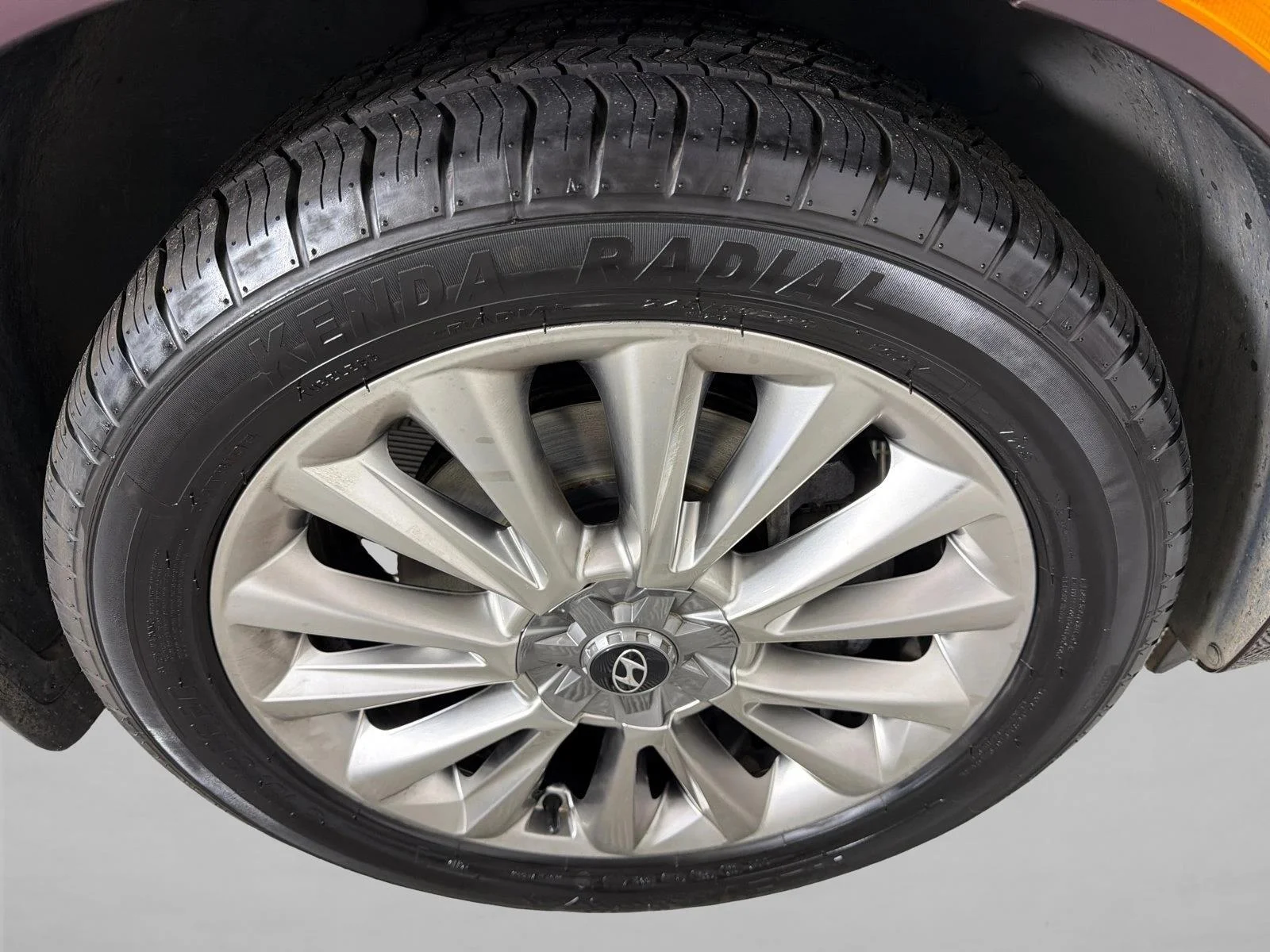 Used 2020 Gray Hyundai Limited image 14