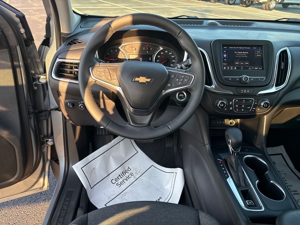 Used 2024 Gray Chevrolet LT image 16
