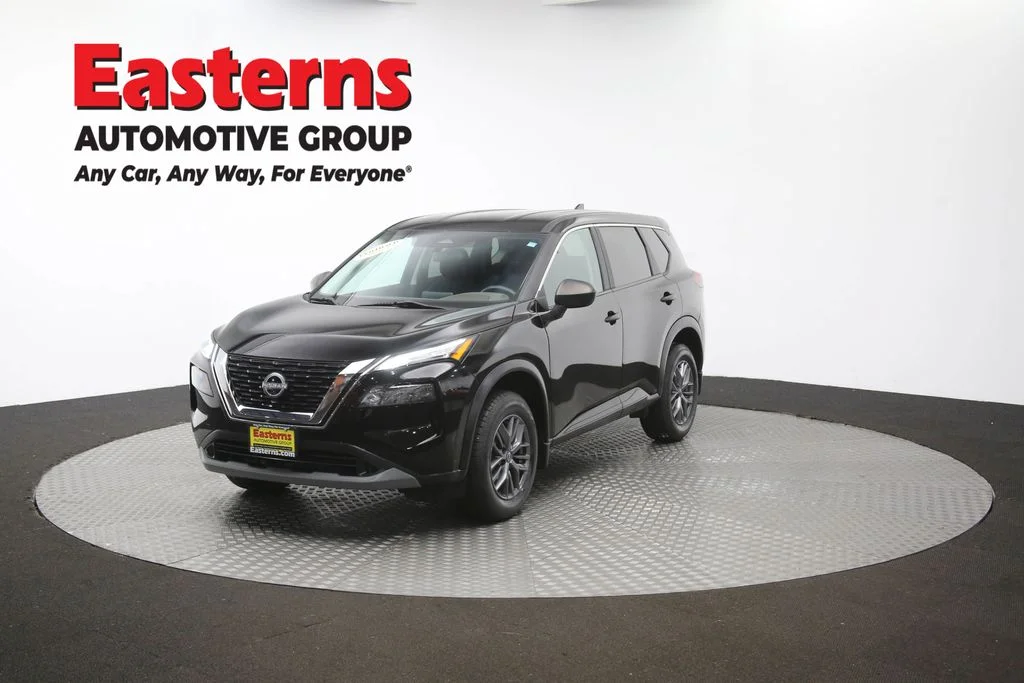 Used 2023 Black Nissan S image 55