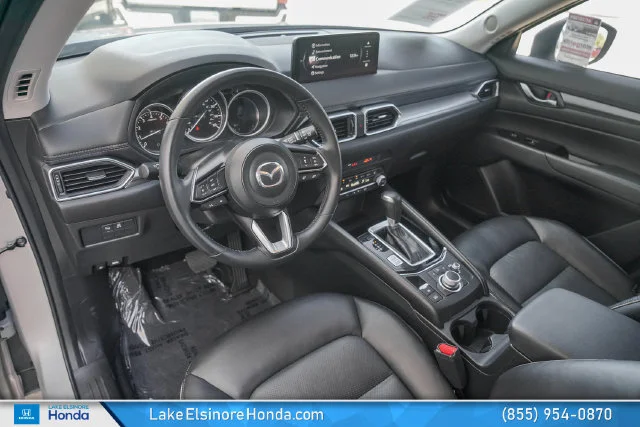 Used 2025 Quartz Metallic Mazda 2.5 S Select Package image 17