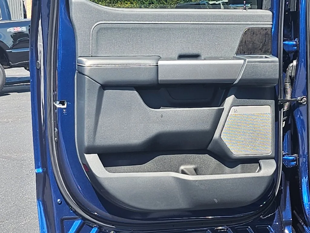 New 2027 Neptune Blue Ford F-250® Lariat® image 35