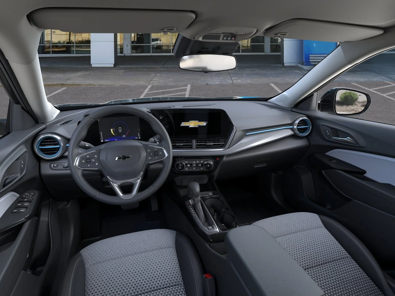 New 2026 Cypress Gray Chevrolet LT image 16