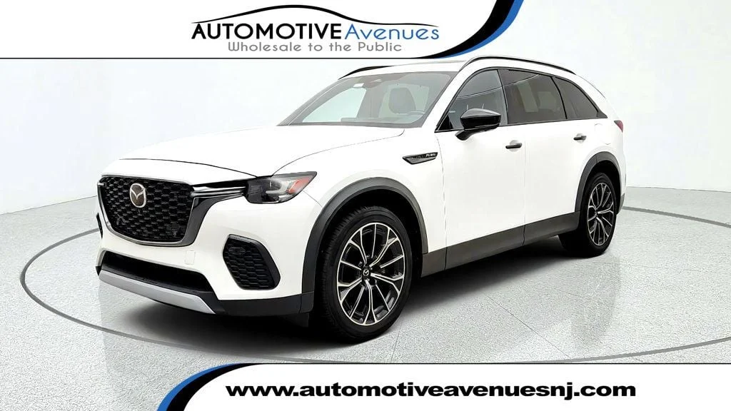 2025 Mazda CX-70
