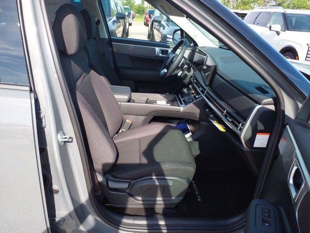 New 2026 Gray Hyundai SE image 14
