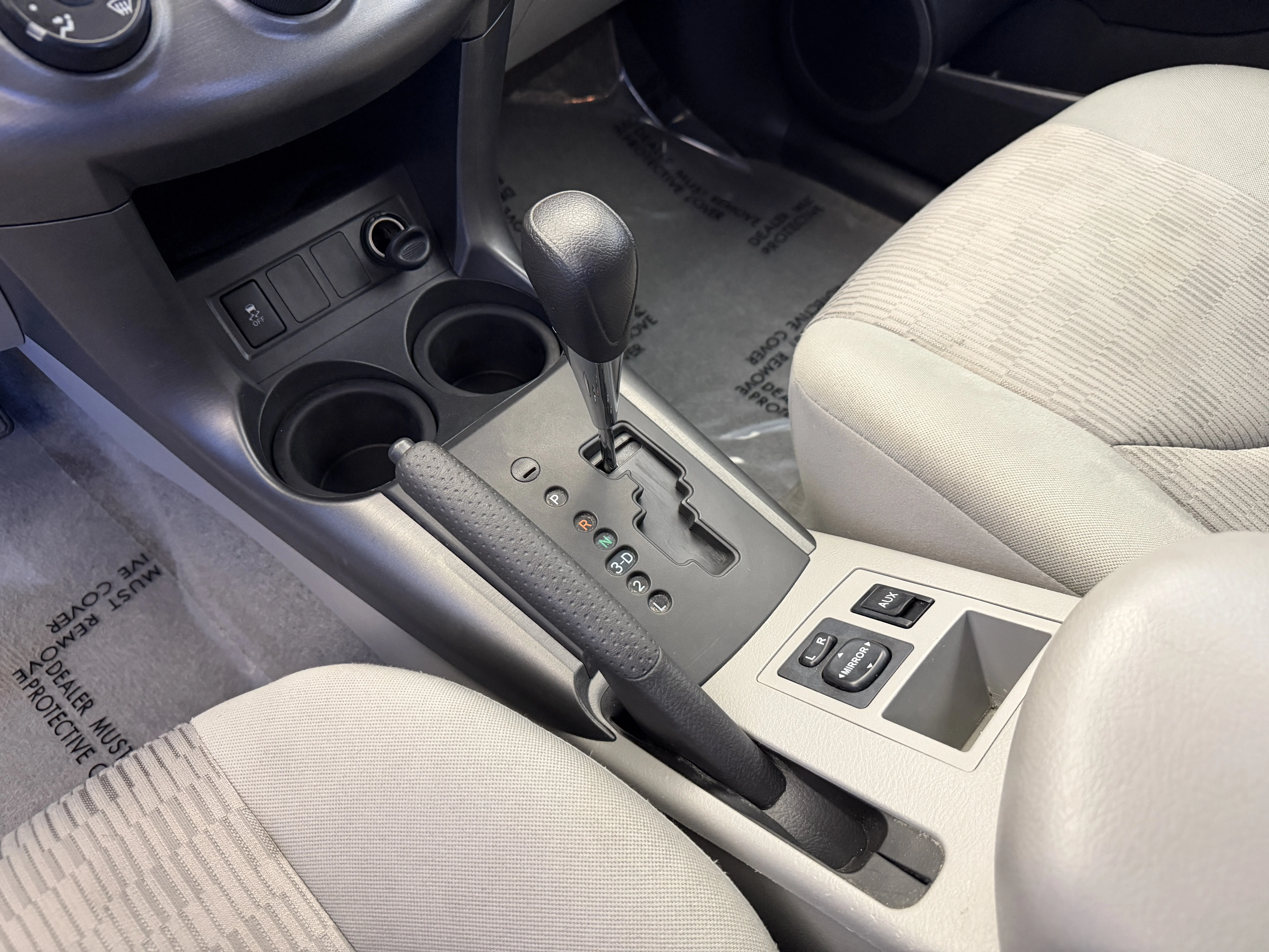 Used 2011 Classic Silver Metallic Toyota BASE image 18